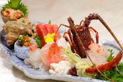伊勢海老禁漁お知らせ