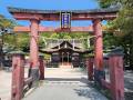 近江最古の神社