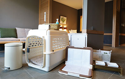 イメージ：愛犬用備品