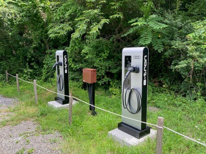 電気自動車（EV・PHEV）充電設備のご案内