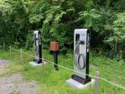 電気自動車（EV・PHEV）充電設備を設置いたしました
