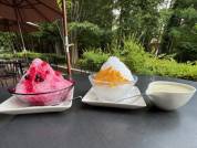 9月15日まで延長決定！かき氷1杯プレゼントプラン好評販売中（30分早く入室できる特典付）