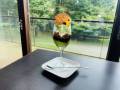 10月31日までの期間限定！宇治抹茶のお芋パフェ1杯確約プラン！！（30分早く入室できる特典付き）
