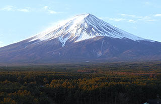 富士山お山開き