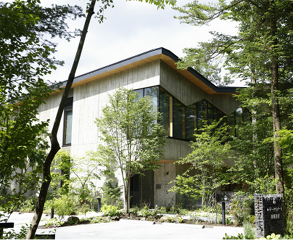 レジーナリゾート旧軽井沢