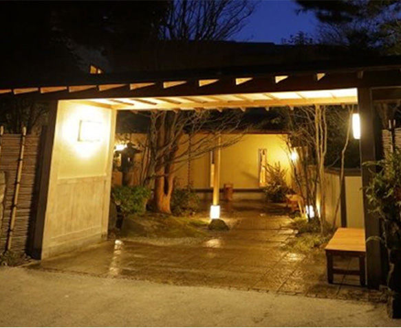 レジーナリゾート伊豆無鄰