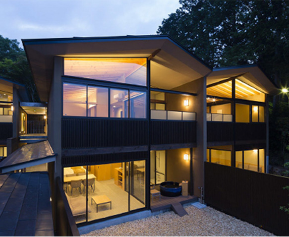 レジーナリゾート箱根雲外荘