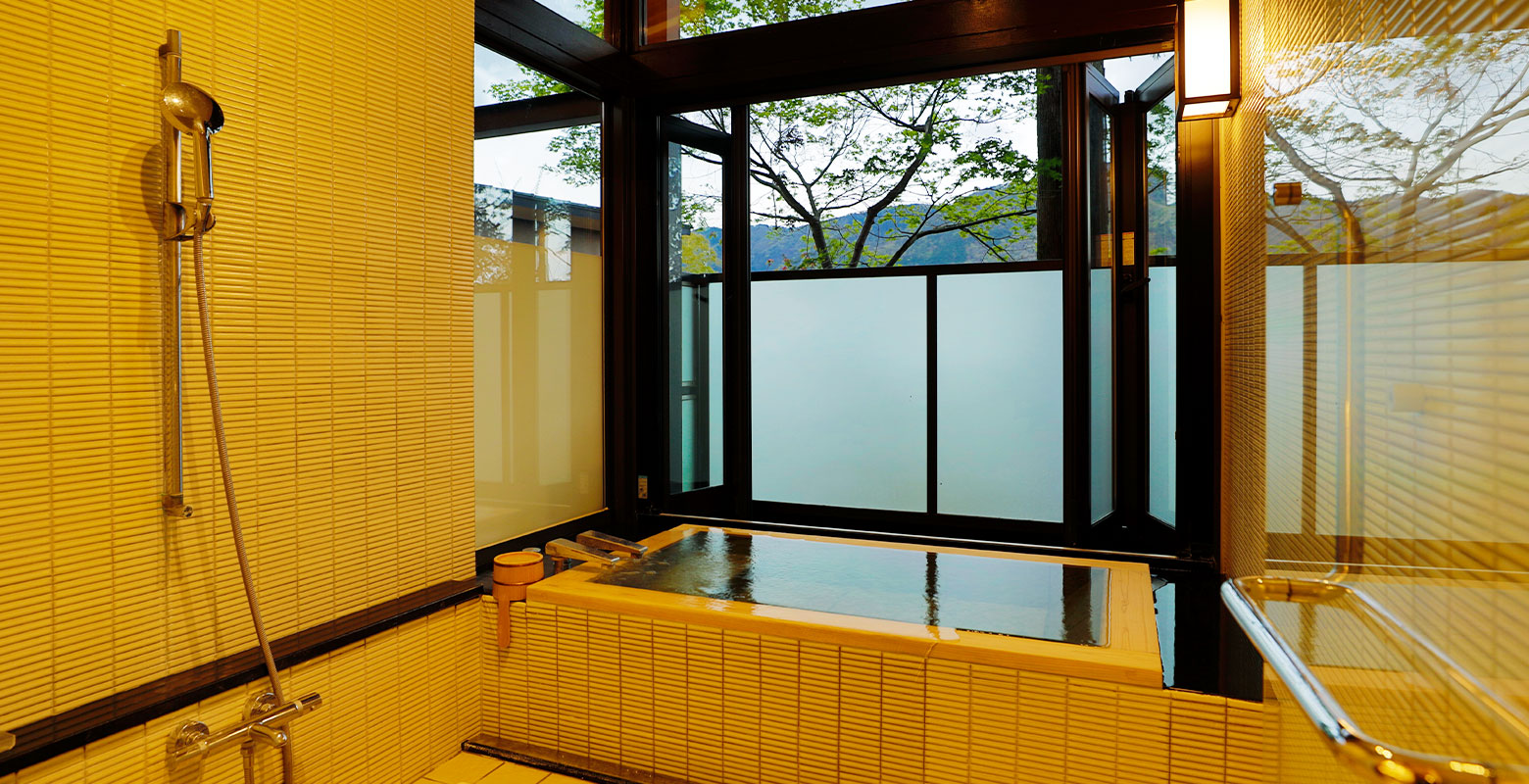 レジーナリゾート箱根雲外荘