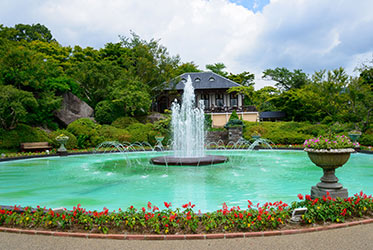 箱根強羅公園