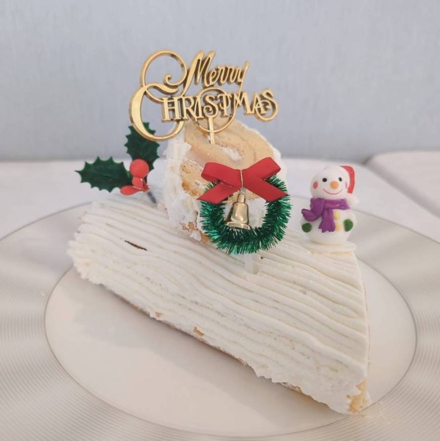 愛犬用クリスマスケーキのご案内