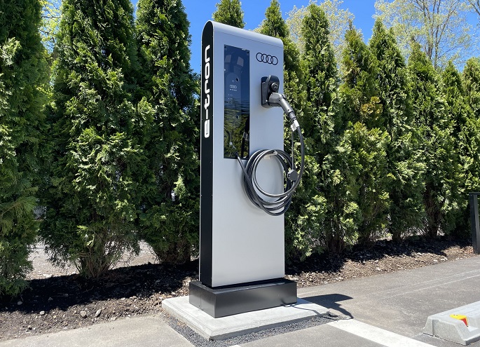 電気自動車（EV・PHEV）充電設備のご案内