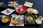 文月（7月）の御献立