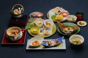 神無月（10月）の御献立