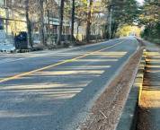 道路状況について