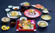 水無月（6月）の御献立
