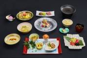 葉月（8月）の御献立