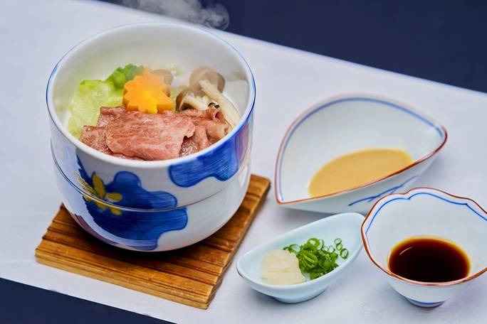 【贅沢なひと品をプラス】4～5月 期間限定の追加料理