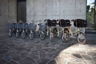レンタサイクルを始めました 愛犬と過ごす贅沢な時間 レジーナリゾート旧軽井沢 公式 レンタサイクルを始めました 愛犬と過ごす贅沢な時間 レジーナリゾート旧軽井沢 公式