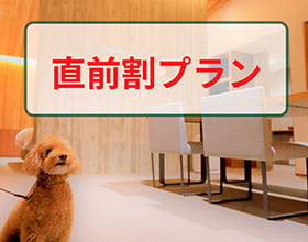 【直前割プラン】1泊2食付き／本格懐石料理