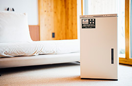 空間除菌脱臭機