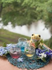 【梅雨限定】ドリンクサービスのご案内！