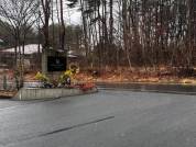 【本日の道路状況】