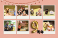 【祝！開業9周年！】