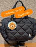【売店】EMJOUR刺繡キーホルダー販売中！