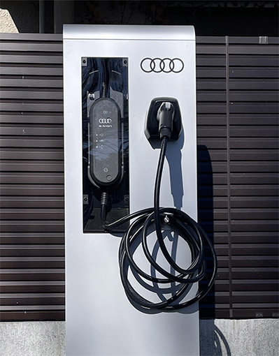 電気自動車（EV・PHEV）充電設備のご案内
