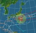 台風情報