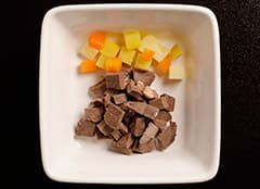 '静岡県伊豆牛ハツ炙り'