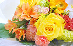 花束・アレンジフラワー