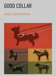 売店新商品【WHOSE　LEATHER】シリーズ