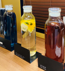 フリードリンクコーナーのご紹介