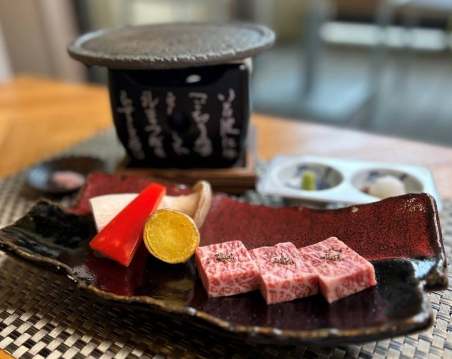 追加お料理のご案内
