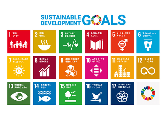 SDGsへの考え方