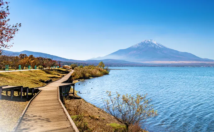 写真：景色