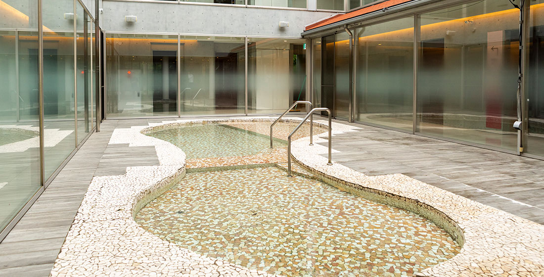 写真:DOG POOL