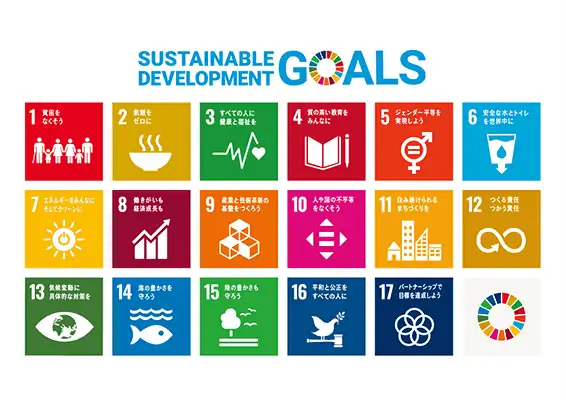 SDGsへの考え方