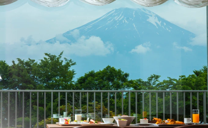 写真：料理