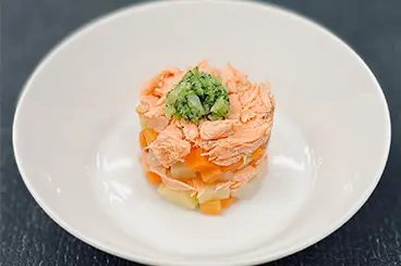 写真:愛犬用お食事イメージ