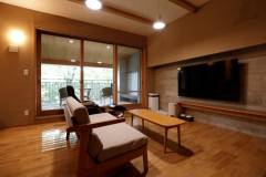 テラススイート限定！【ショートステイ割】15時チェックイン／10時チェックアウト　 －1泊2食付－