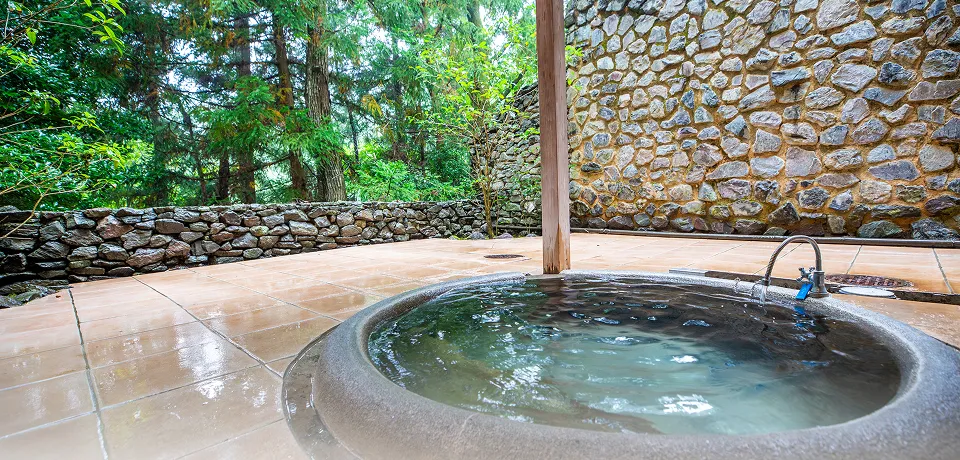 写真：お部屋のお風呂