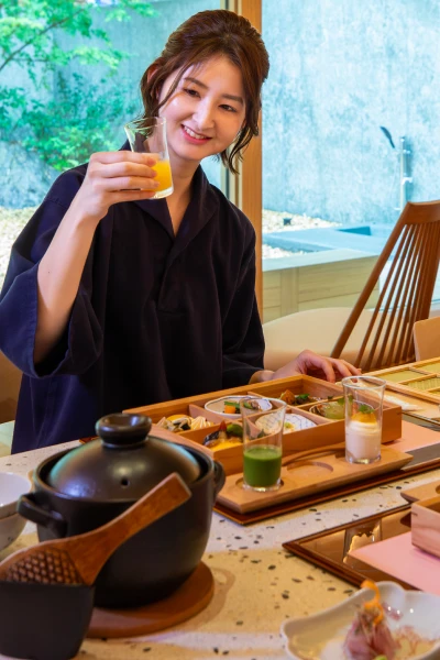 画像：料理
