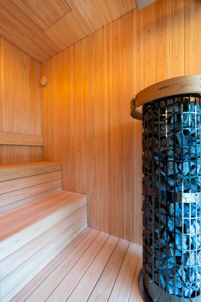 画像：温泉