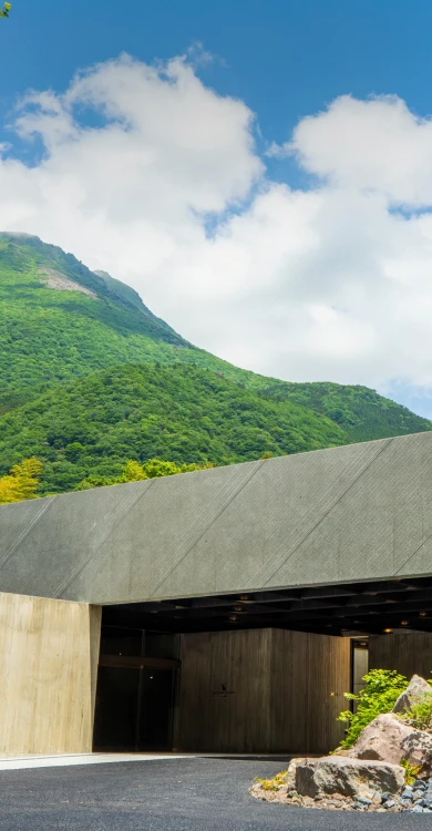レジーナリゾート由布院 圍（-Kakoi-）の館内・外観