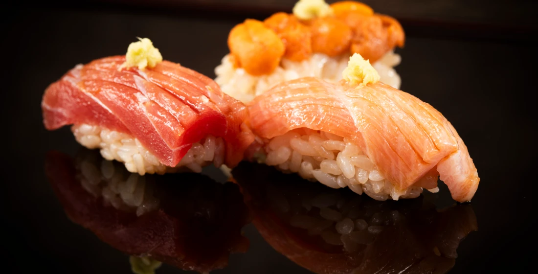 写真:夕食