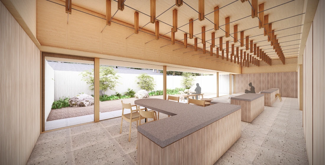 写真:圍ラグジュアリースイート–Private Sauna